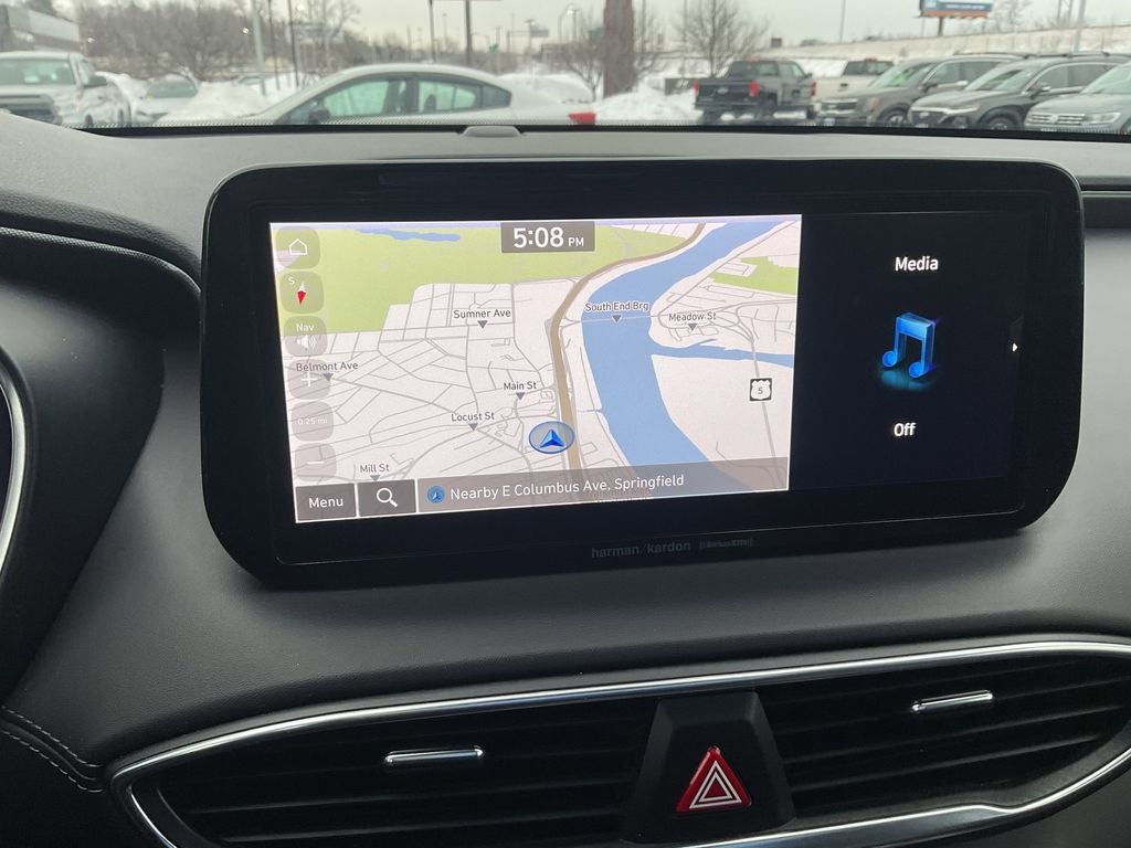 2023 Hyundai SANTA FE SEL