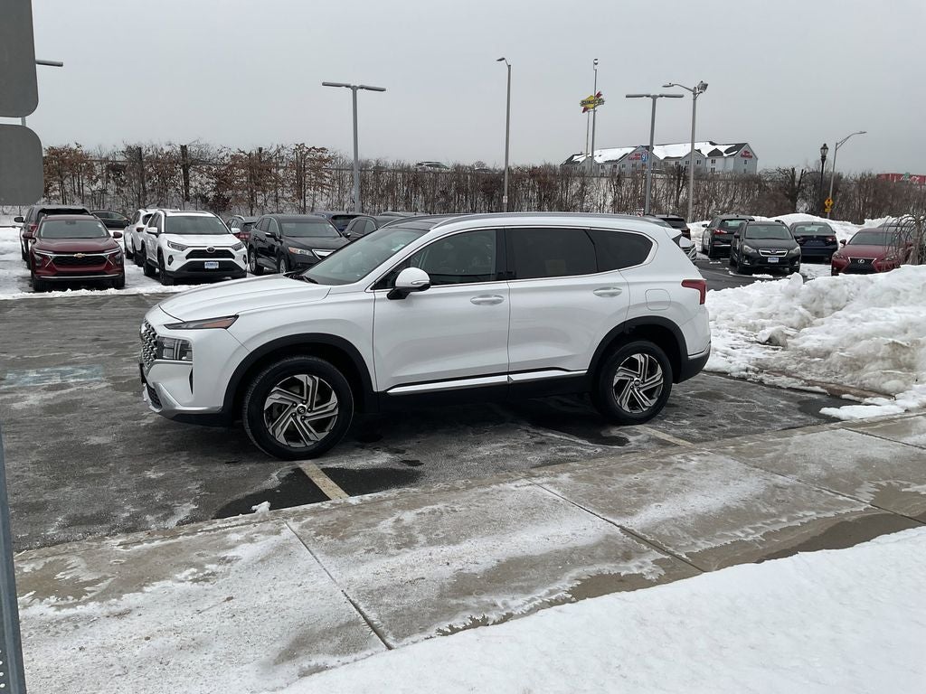 2023 Hyundai SANTA FE SEL