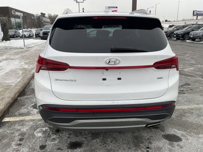 2023 Hyundai SANTA FE SEL