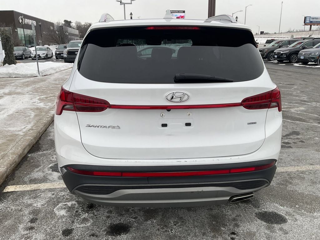 2023 Hyundai SANTA FE SEL