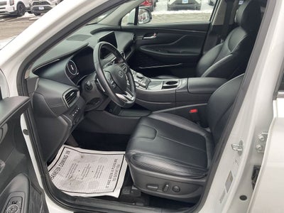 2023 Hyundai SANTA FE SEL