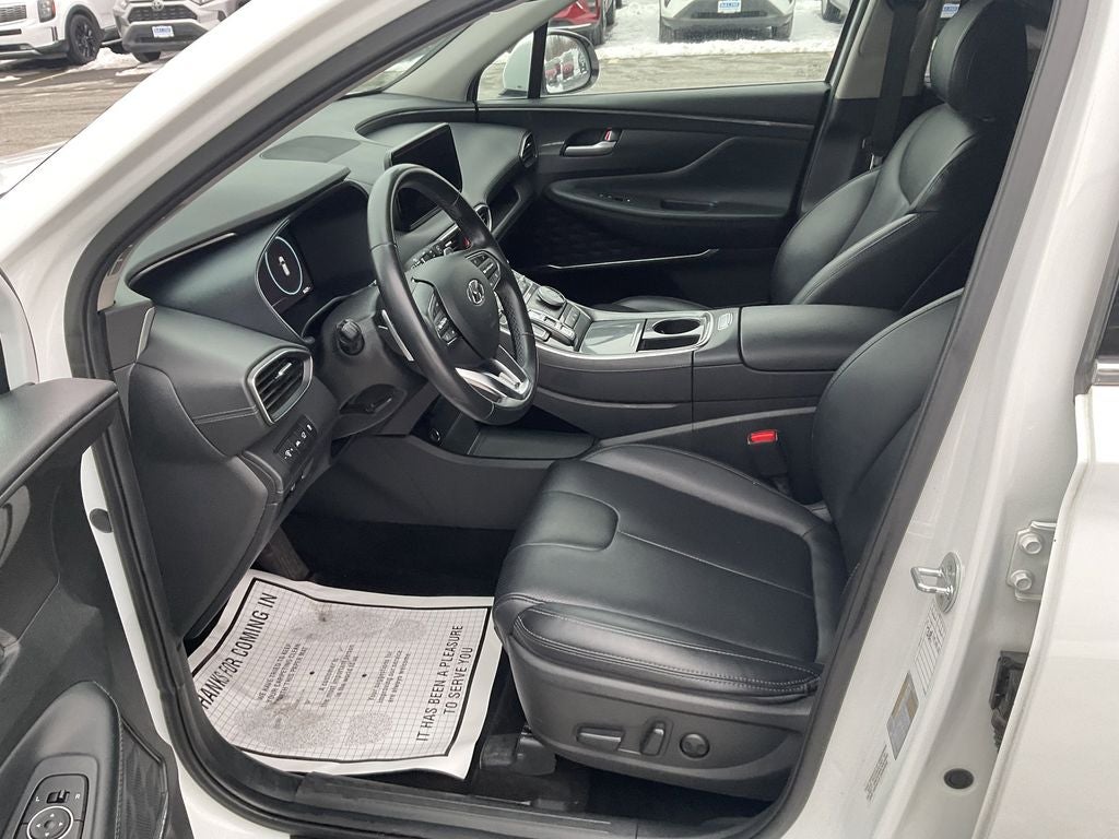 2023 Hyundai SANTA FE SEL