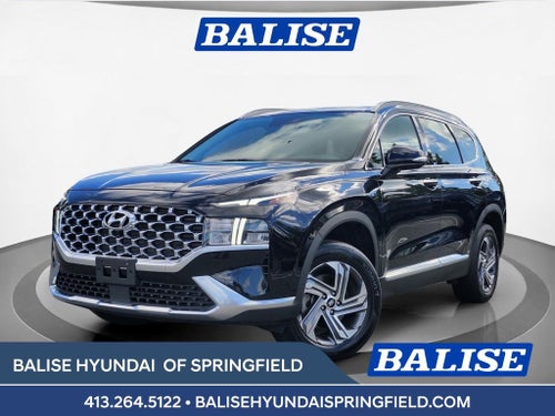 2023 Hyundai SANTA FE SEL