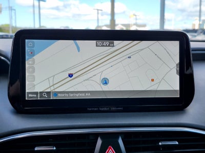 2023 Hyundai SANTA FE SEL