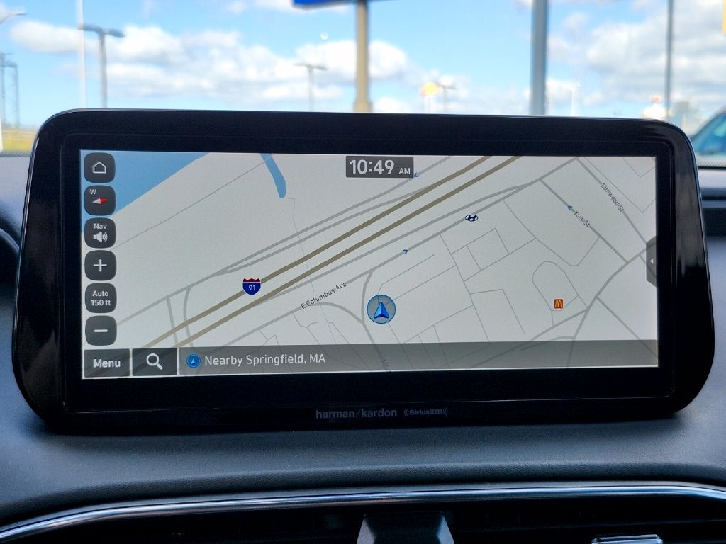 2023 Hyundai SANTA FE SEL