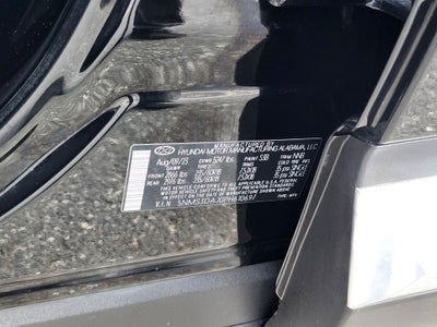 2023 Hyundai SANTA FE SEL