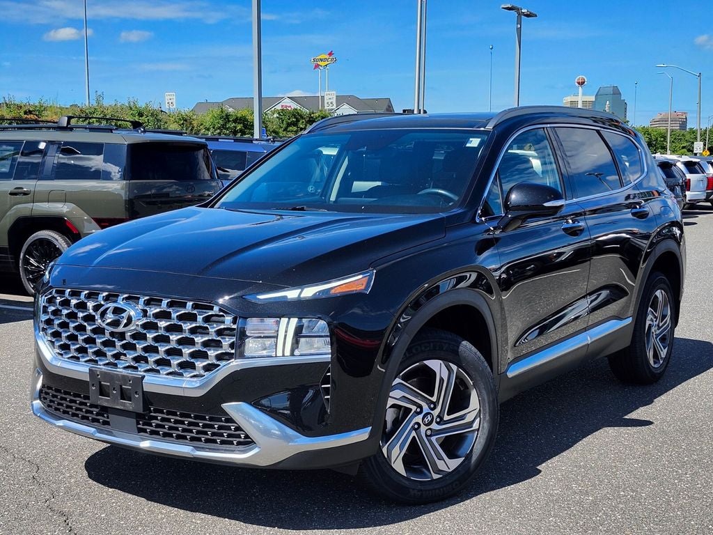 2023 Hyundai Santa Fe