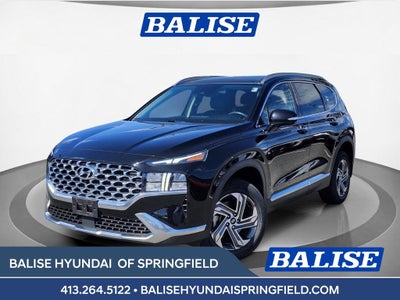 2023 Hyundai SANTA FE SEL