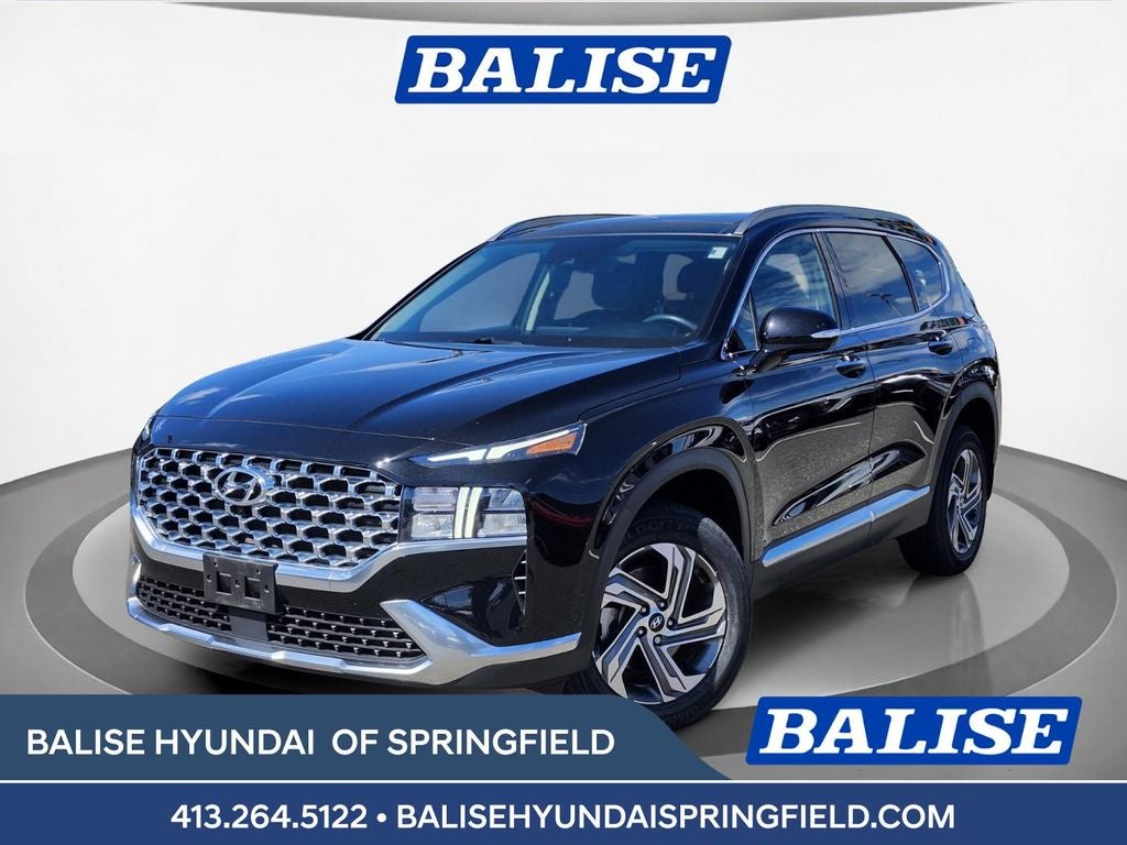 2023 Hyundai SANTA FE SEL