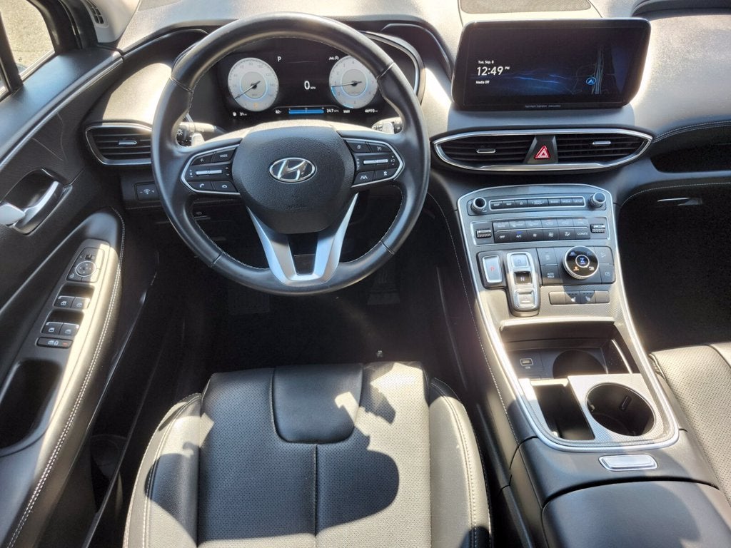 2023 Hyundai SANTA FE SEL