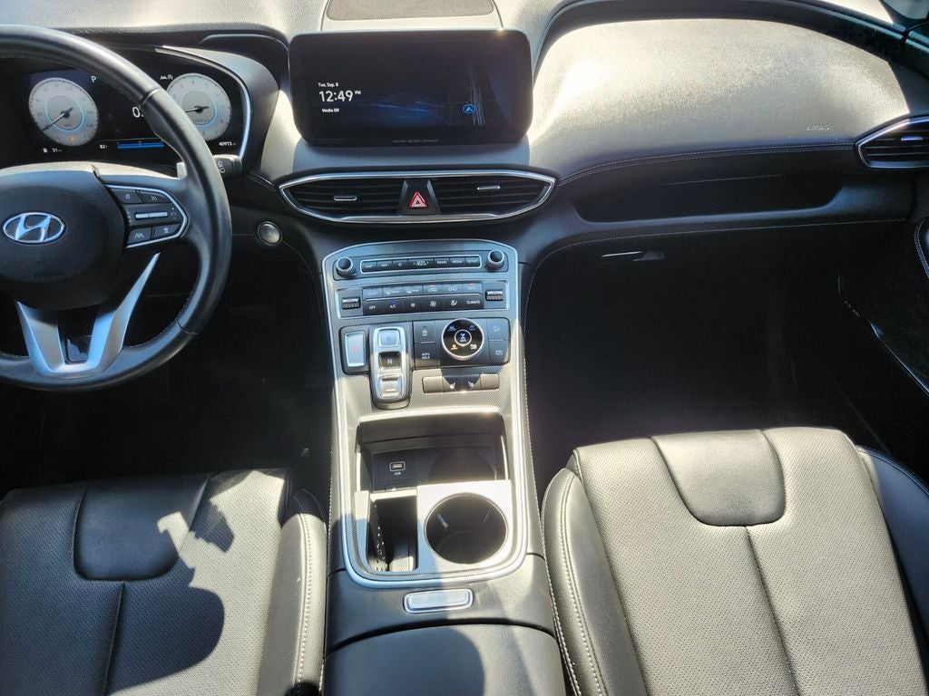 2023 Hyundai SANTA FE SEL