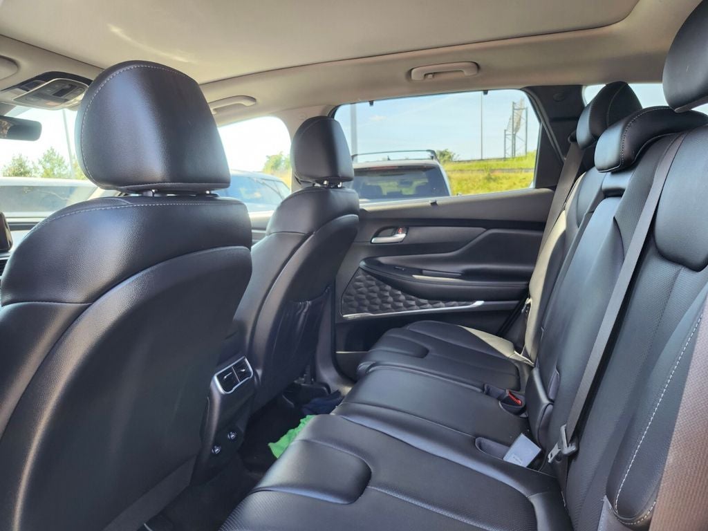 2023 Hyundai SANTA FE SEL
