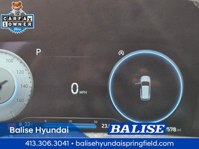 2023 Hyundai SANTA FE SEL