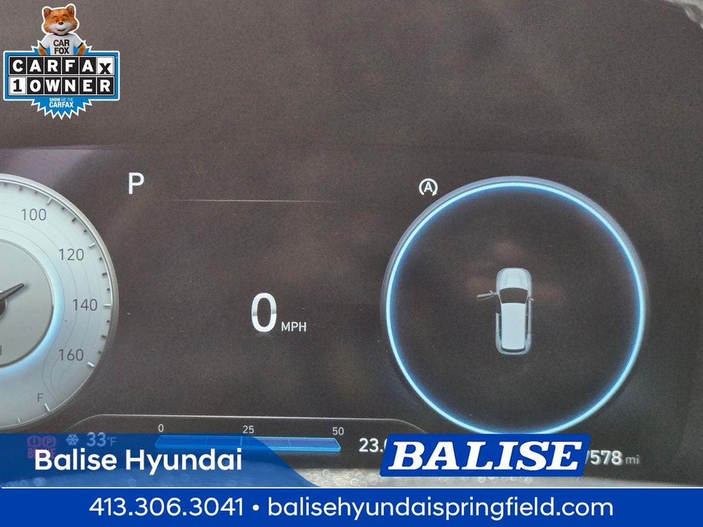 2023 Hyundai SANTA FE SEL