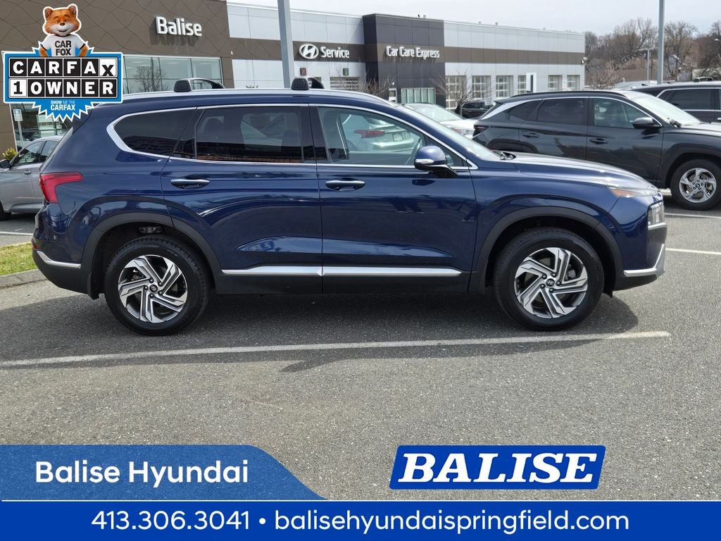 2023 Hyundai SANTA FE SEL