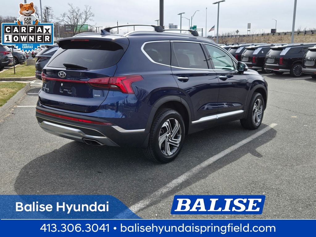 2023 Hyundai SANTA FE SEL