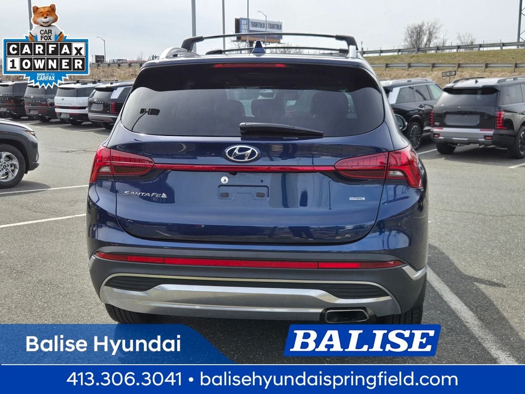 2023 Hyundai SANTA FE SEL