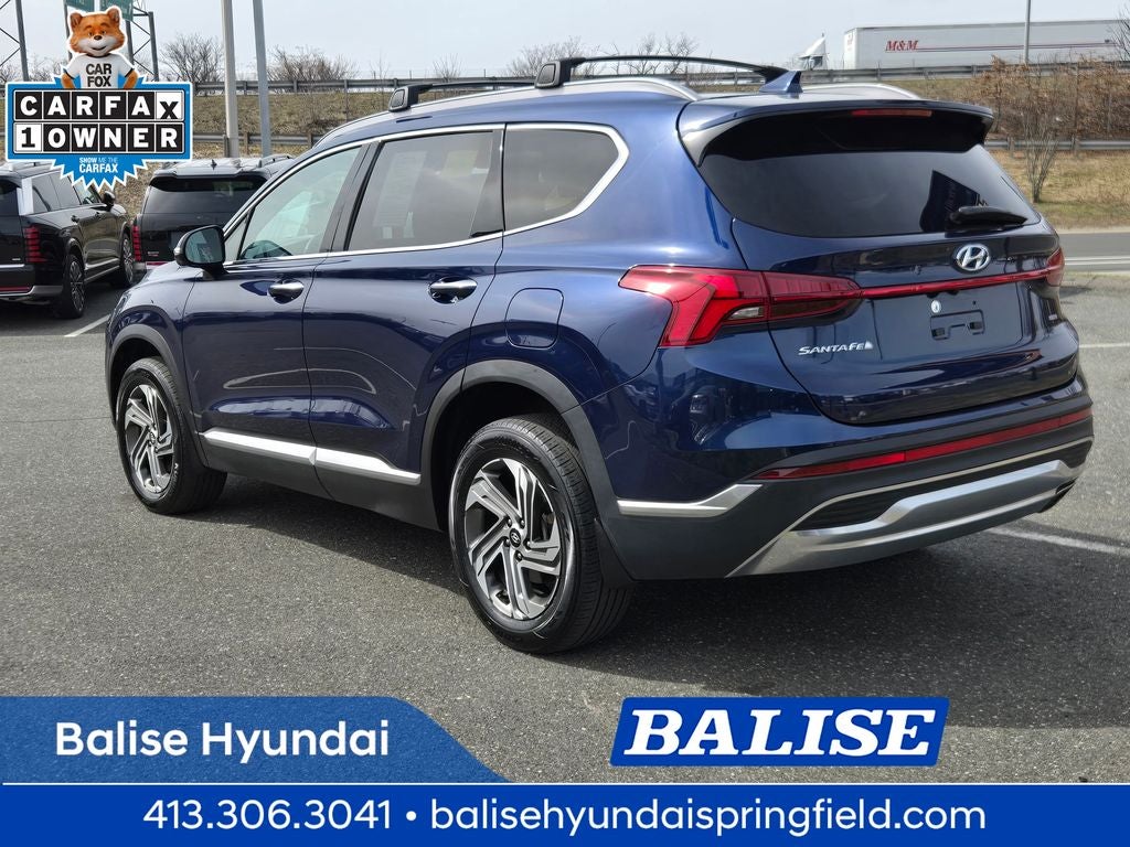 2023 Hyundai SANTA FE SEL