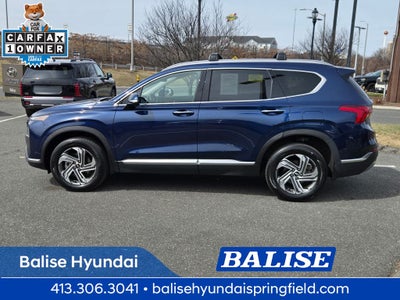 2023 Hyundai SANTA FE SEL