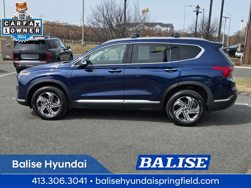 2023 Hyundai SANTA FE SEL