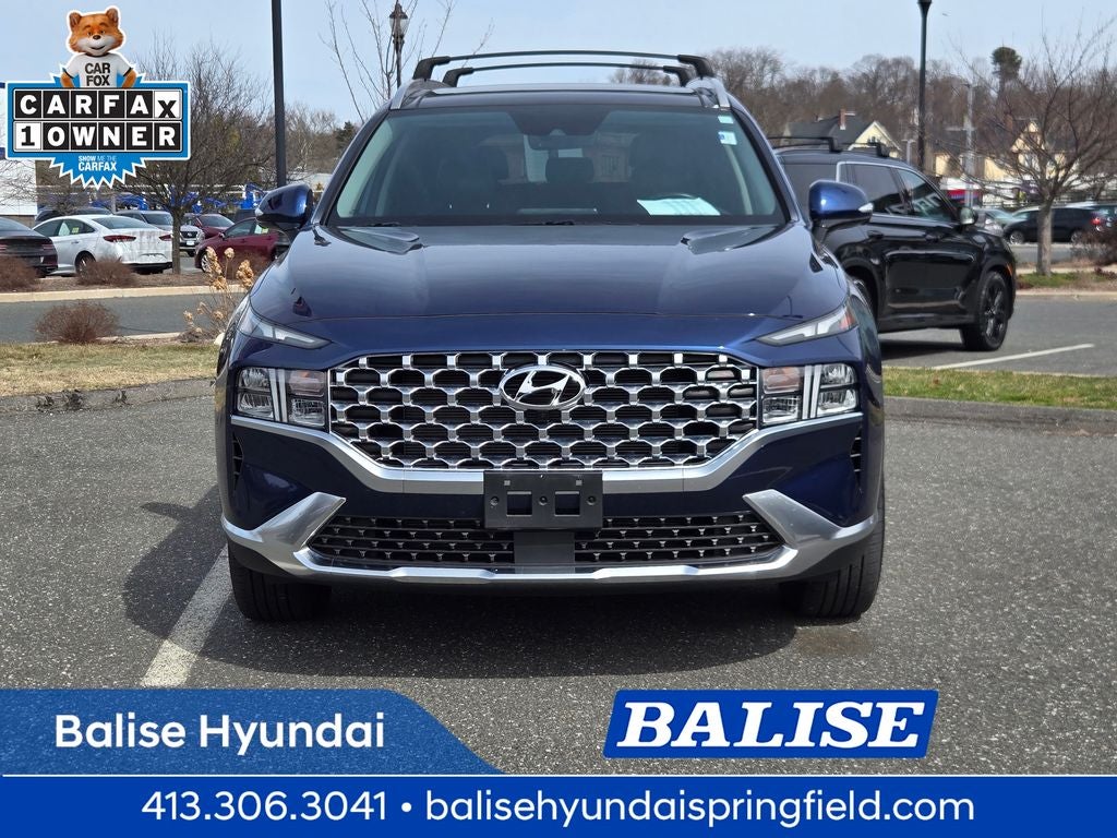 2023 Hyundai SANTA FE SEL