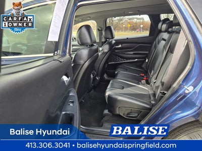 2023 Hyundai SANTA FE SEL