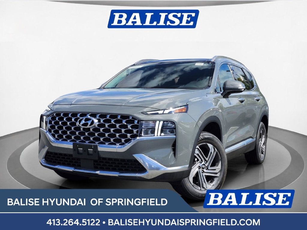 2023 Hyundai Santa Fe