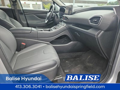 2023 Hyundai SANTA FE SEL