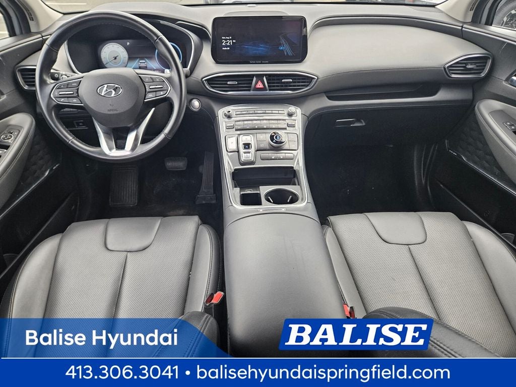 2023 Hyundai SANTA FE SEL