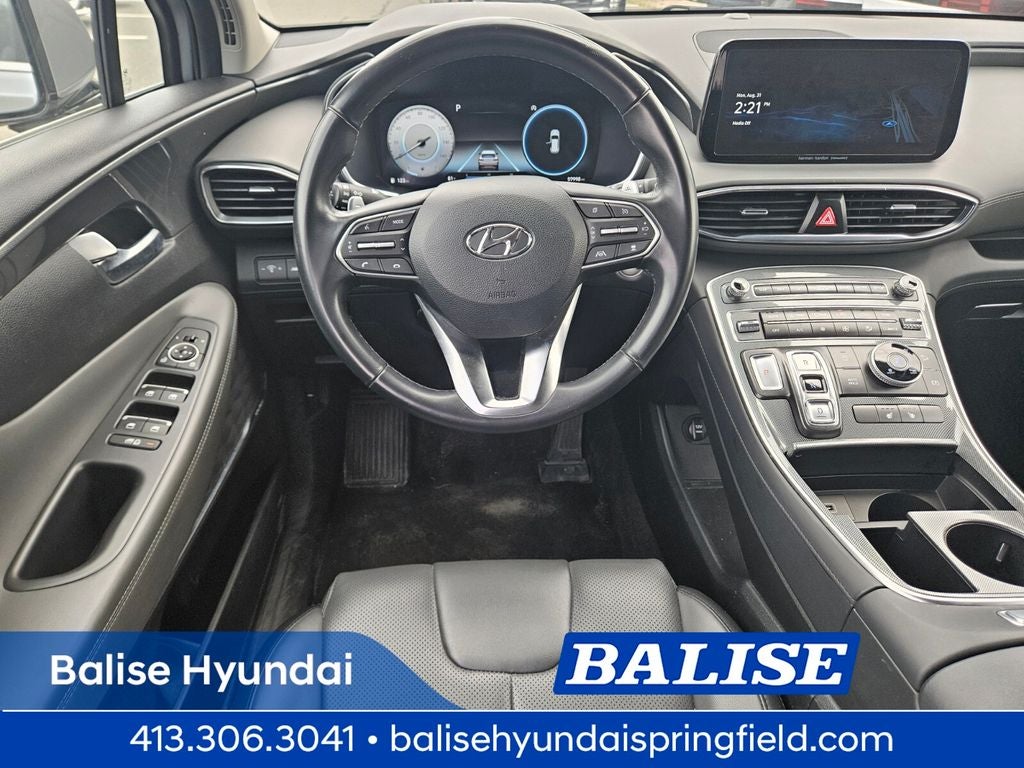 2023 Hyundai SANTA FE SEL