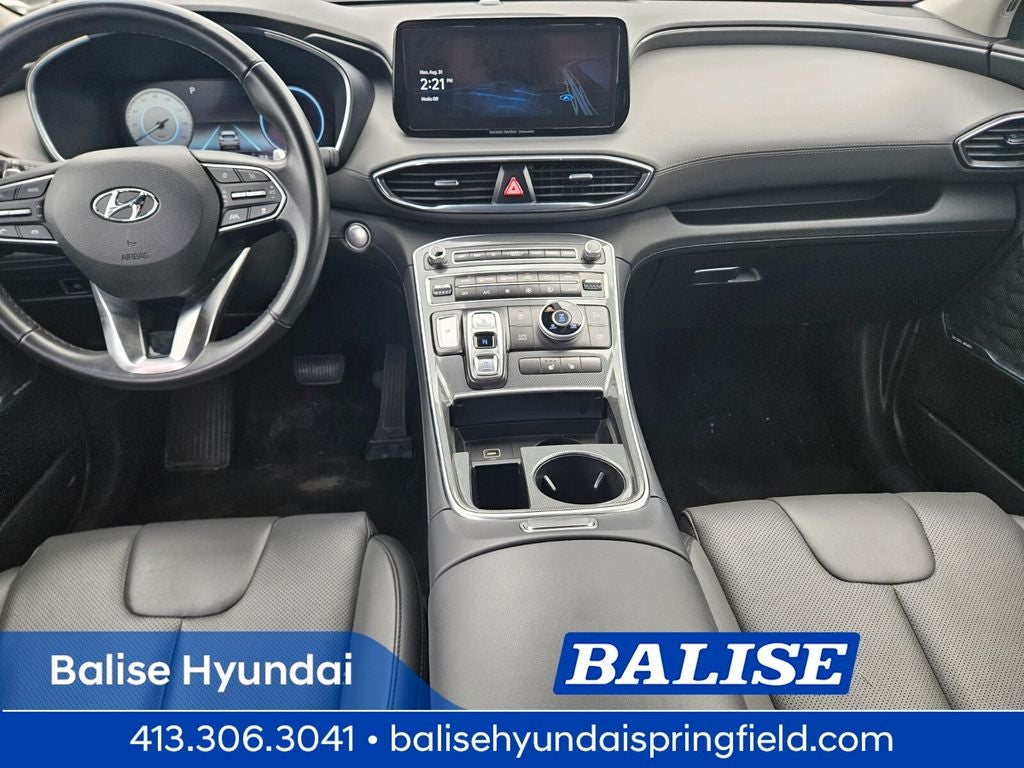 2023 Hyundai SANTA FE SEL
