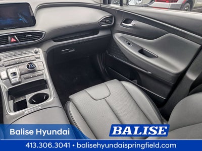 2023 Hyundai SANTA FE SEL