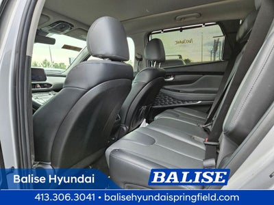 2023 Hyundai SANTA FE SEL