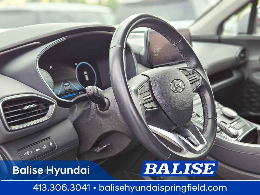 2023 Hyundai SANTA FE SEL