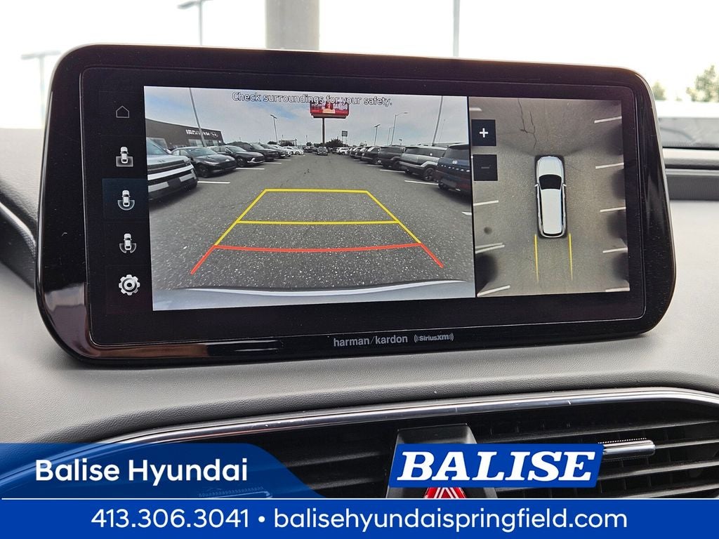2023 Hyundai SANTA FE SEL