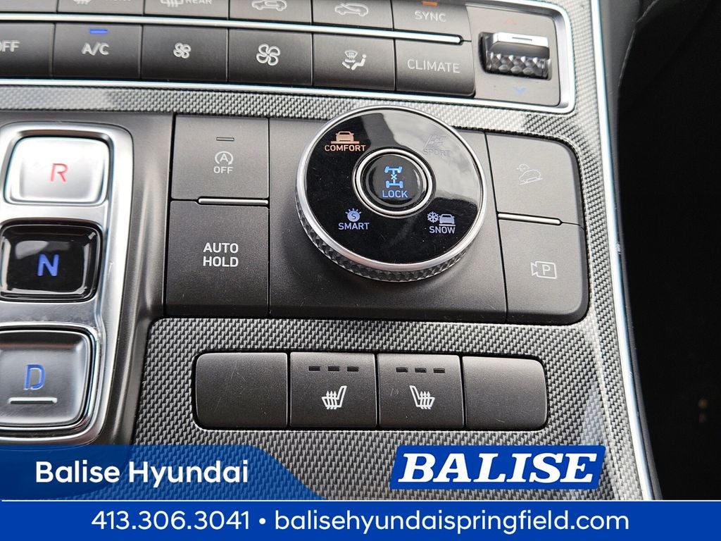 2023 Hyundai SANTA FE SEL