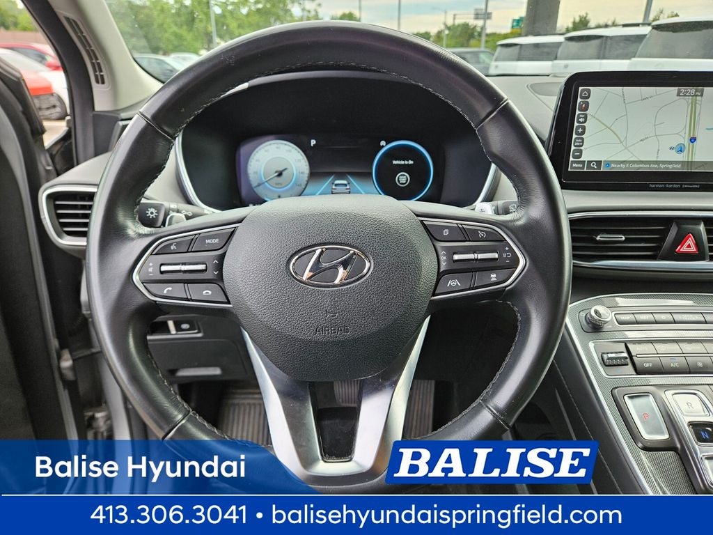 2023 Hyundai SANTA FE SEL