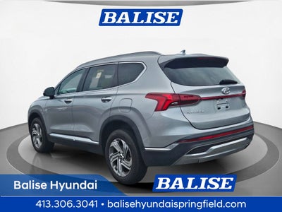 2023 Hyundai SANTA FE SEL