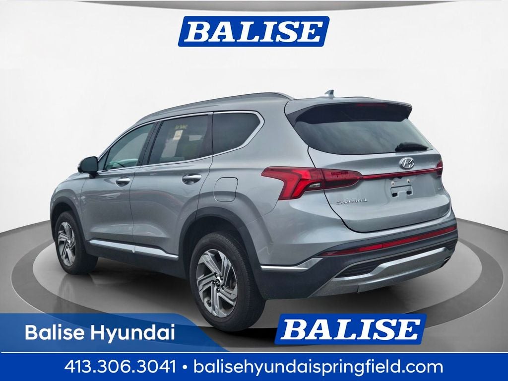 2023 Hyundai SANTA FE SEL