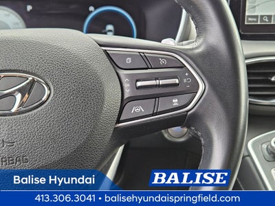2023 Hyundai SANTA FE SEL