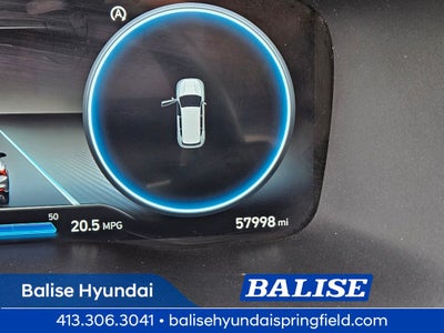 2023 Hyundai SANTA FE SEL