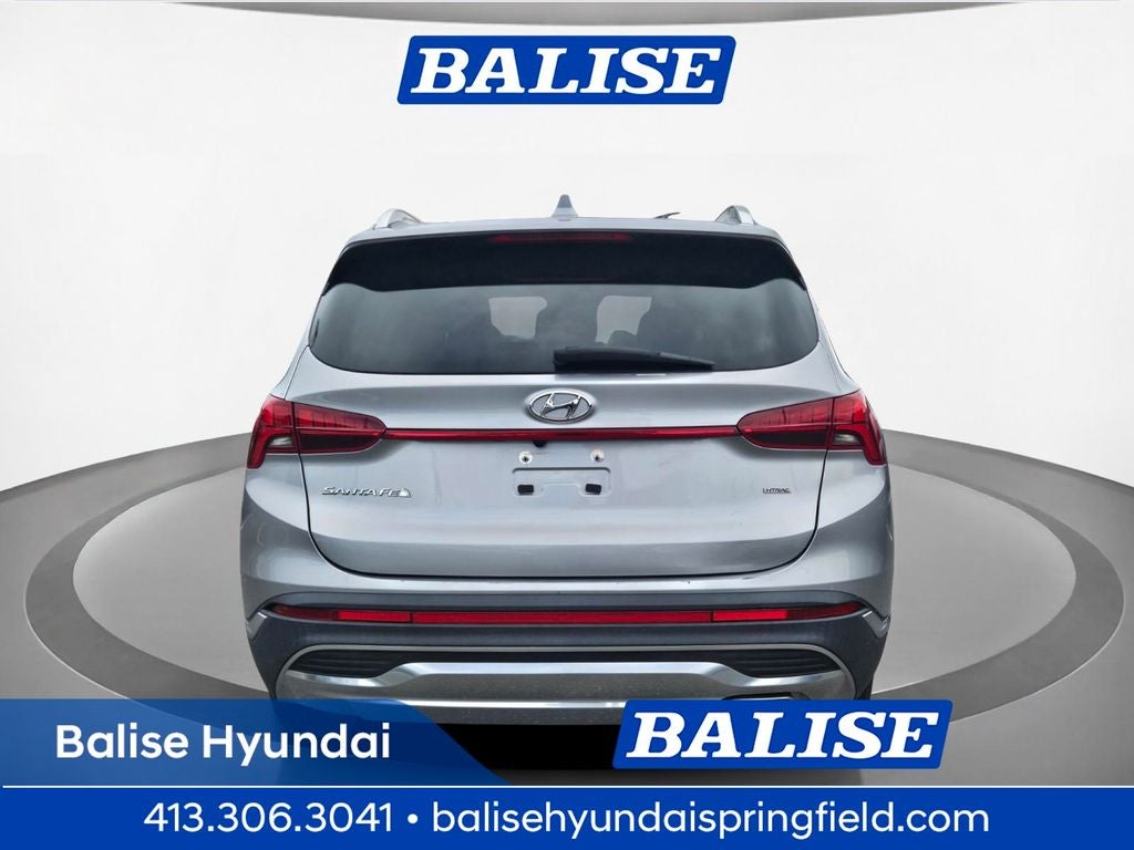 2023 Hyundai SANTA FE SEL