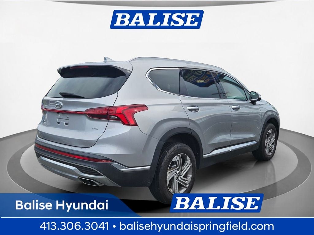 2023 Hyundai SANTA FE SEL