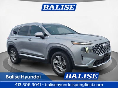 2023 Hyundai SANTA FE SEL
