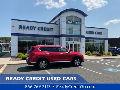 2023 Hyundai SANTA FE SEL