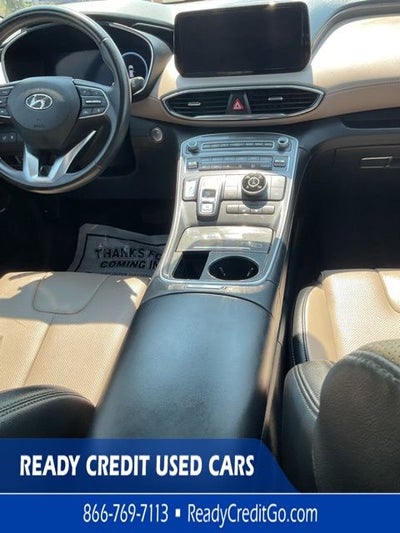 2023 Hyundai SANTA FE SEL