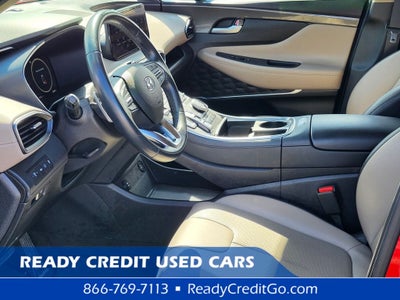 2023 Hyundai SANTA FE SEL