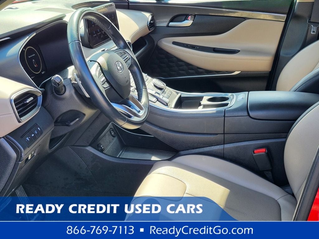 2023 Hyundai SANTA FE SEL