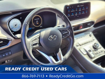 2023 Hyundai SANTA FE SEL