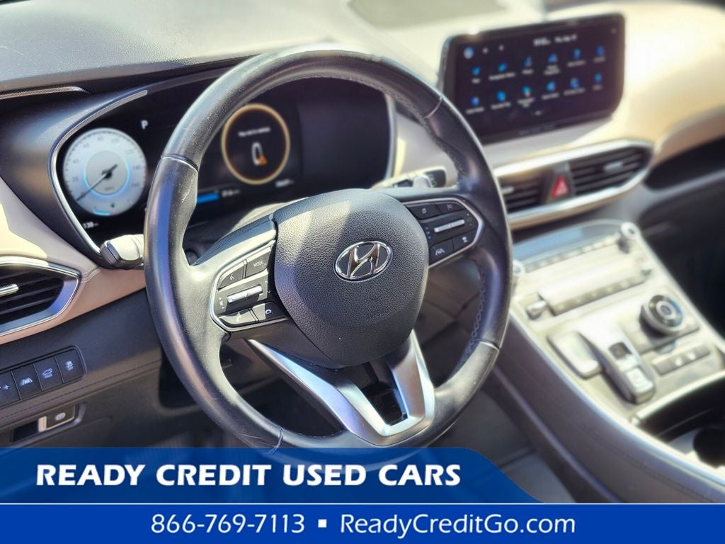 2023 Hyundai SANTA FE SEL